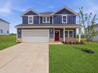 New construction Single-Family house 224 Abraham Wy, Boiling Springs, SC 29316 plan Dakota - image