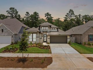 New construction Single-Family house 9154 Grand Jubilee Dr, Montgomery, TX 77316 plan Kempner - image