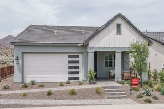 New construction house 20968 W Pasadena Ave, Buckeye, AZ 85396 plan Sawgrass - image