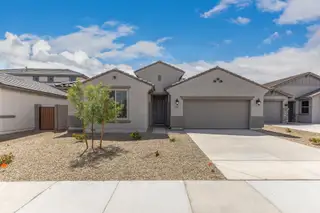 New construction Single-Family house 23147 W Winslow Ave, Buckeye, AZ 85326 plan Pastora - image