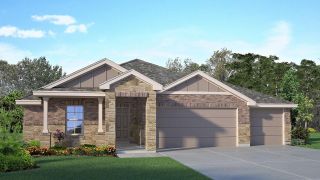 New construction Single-Family house 202 Nettie Dr, Killeen, TX 76542 plan Prescott - image