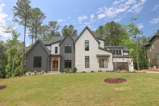 New construction Single-Family house 7429 Summer Tanager Trl, Raleigh, NC 27614 - image
