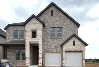 New construction Single-Family house 2716 Pinnacle Pl, Corinth, TX 76210 plan Lufkin - image