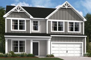 New construction Single-Family house 2137 Clifton Rd, Sherrills Ford, NC 28673 plan Findlay II - image