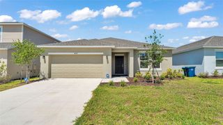 New construction  house 4434 Petunia St, Lake Hamilton, FL 33851 plan Magnolia - image