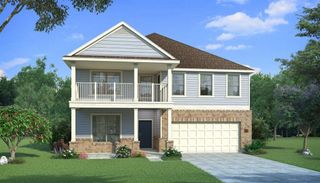 New construction  house 1005 Bearing St, Royse City, TX 75189 plan Alder II - image