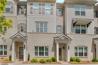 New construction Townhouse house 1708 Evenstad Way, Smyrna, GA 30080 - photo