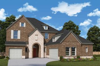 New construction Single-Family house 1930 Terraces Blvd, Rockwall, TX 75087 plan The Starfire - image