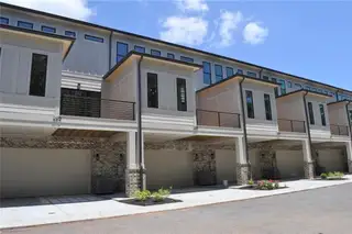 New construction Townhouse house 237 White St Nw, Unit 15, Marietta, GA 30060 - image