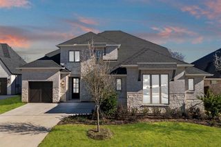 New construction Single-Family house 2302 Sarah Dr, Rockwall, TX 75087 plan Falls  - image