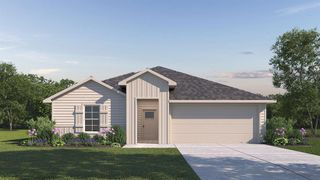 New construction Single-Family house 502 Gooseberry Dr, Josephine, TX 75173 plan Kingston - image