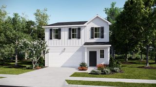 New construction Single-Family house 231 Breeze Wy, Statesboro, GA 30458 plan Aspen - image