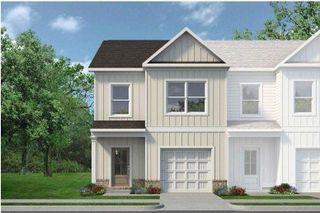 New construction Townhouse house 230 Alameda St, Unit 84, Loganville, GA 30052 - image