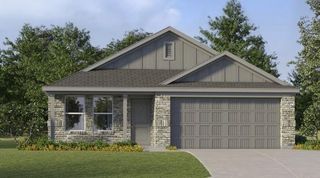 New construction Single-Family house 307 Mcnelly Ln, Sherman, TX 75092 plan Beckman - image