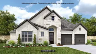 New construction Single-Family house 3309 Santolina Wy, Celina, TX 75009 plan 3118W - image