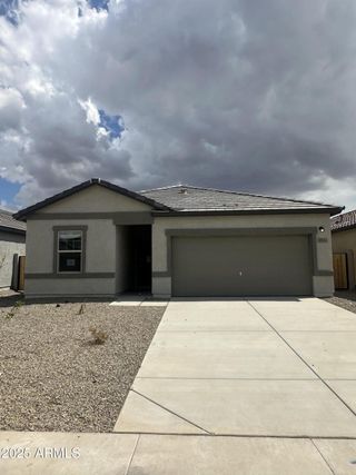 New construction  house 1933 E Bucking Bronco Dr, San Tan Valley, AZ 85140 plan Prism - image