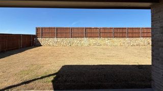 New construction house 1934 Cookes Ln, Cleburne, TX 76033 plan PARIS - image