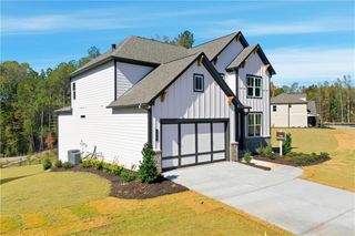 New construction Single-Family house 1209 Sterlington Dr, Canton, GA 30115 plan Etowah - image
