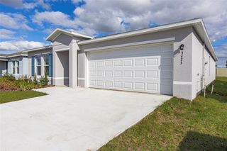 New construction Single-Family house 3473 Dahlia Dr, Lake Hamilton, FL 33851 plan BRASELTON - image