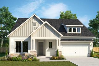 New construction Single-Family house 1134 Pastoral Pl, Waxhaw, NC 28173 plan The Preserve - image