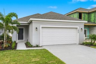New construction Single-Family house 1655 Garden Grove Cir, Fort Pierce, FL 34945 plan Hudson - image