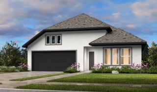 New construction Single-Family house 9623 Pink Lotus Ct, Richmond, TX 77407 plan Chambray - image