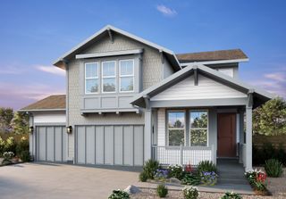 New construction house 5376 Starling Wy, Firestone, CO 80504 plan Big Sky Six - image
