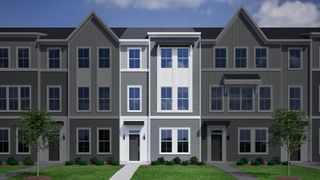 New construction Single-Family house 1214 Rodanthe Ave, Castle Hayne, NC 28429 plan Corabell 3-Story 2-Car Garage - image