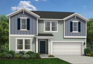 New construction Single-Family house 164 Deep River Rd, Aberdeen, NC 28315 plan Prelude - image