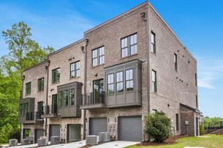 New construction Condo house 923 Echo Park Dr, Suwanee, GA 30024 - image
