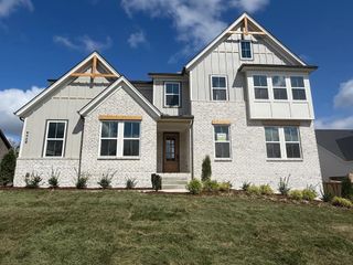 New construction Single-Family house 107 Cedarstone Dr, Mount Juliet, TN 37122 plan Wellsley - image