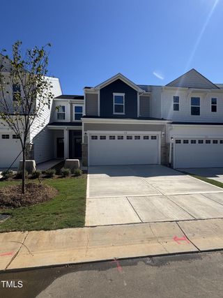 New construction Townhouse house 115 Gamey Dr, Chapel Hill, NC 27516 - image