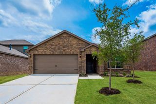 New construction Single-Family house 313 Shaw Creek Boulevard, Ferris, TX 75125 - photo