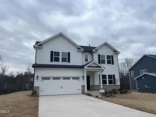 New construction Single-Family house 275 Hickory Grove Dr, Sanford, NC 27330 - image