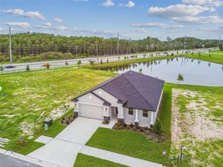 New construction Single-Family house 11324 Striped Bass Ct, New Port Richey, FL 34654 - image