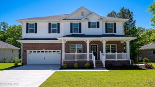 New construction Single-Family house 1147 Natal Dr Se, Bolivia, NC 28422 plan 2913 - image