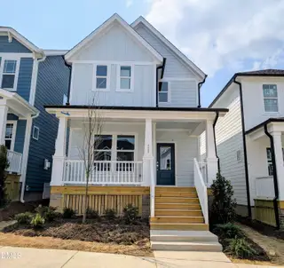 New construction Single-Family house 573 Folk Song Wy, Wendell, NC 27591 plan Paper - image