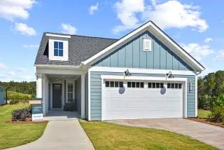 New construction Single-Family house 1450 Mining Camp Rd, Midland, NC 28107 plan Compass - image