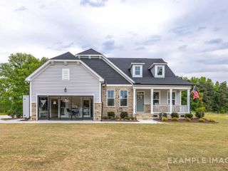 New construction Single-Family house 223 Crop Rd, Angier, NC 27501 plan The Magnolia B - image