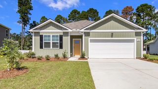 New construction Single-Family house 316 Hadley Springs Ave, Longs, SC 29568 plan Cali - image