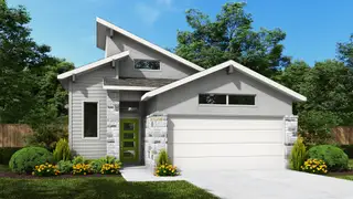 New construction Single-Family house 7101 Woodford Wy, Austin, TX 78744 plan 1779E - image