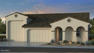 New construction Single-Family house 5214 W Rainwater Drive, Laveen, AZ 85339 55-RV2- photo