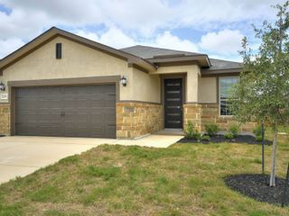 New construction Single-Family house 5811 Broken Rock, San Antonio, TX 78253 plan San Saba (3015) - image