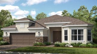 New construction  house 10467 Eclipse St, Sarasota, FL 34241 plan Pallazio - image