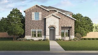 New construction Single-Family house 2701 Gladewater Rd, Celina, TX 75009 plan Poteet - image
