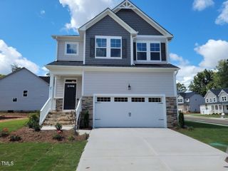 New construction Single-Family house 303 Travelers Court, Mebane, NC 27302 Grace- photo