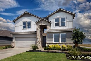 New construction  house 1510 Coldwater Wy, Crandall, TX 75114 plan Lavaca - image