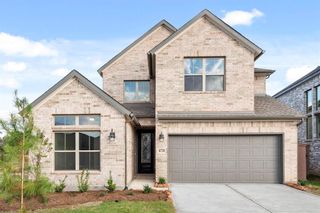 New construction Single-Family house 16738 Williams Gully Trail, Humble, TX 77346 - photo