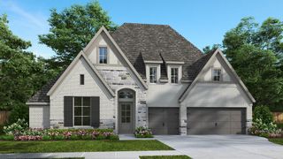New construction Single-Family house 505 Bird Holw, Austin, TX 78737 plan 3295W - image