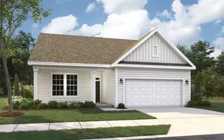 New construction Single-Family house 7024 Barbara Jean Ln, Wingate, NC 28174 plan Harmony - image